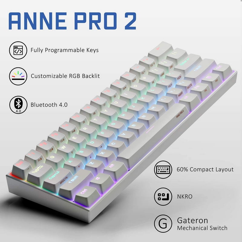 Teclado Mecanico Anne Pro 2
