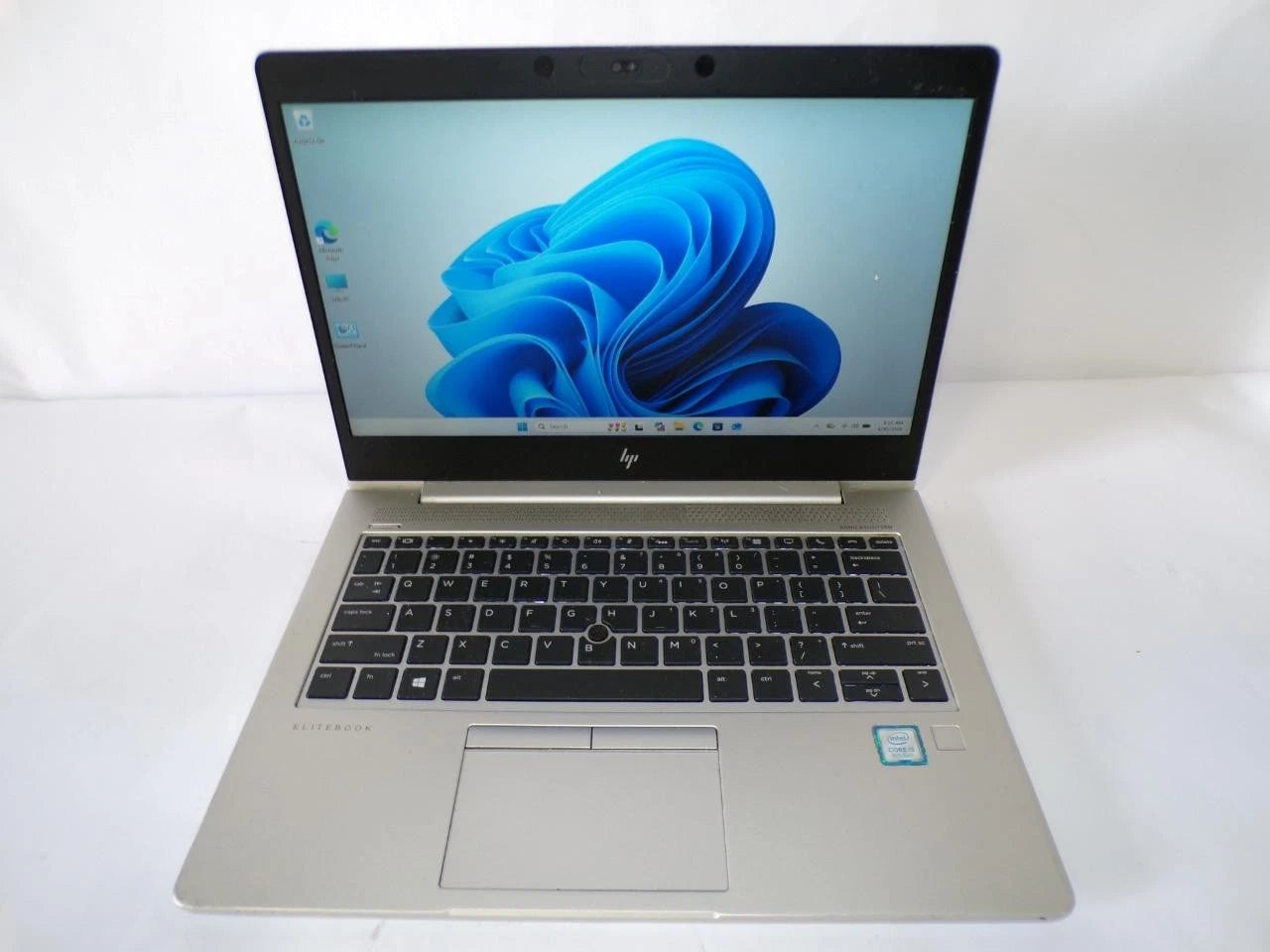 HP EliteBook 830 G5 13.3" Core i5-8250U 1.60GHz 8GB 256GB SSD W11