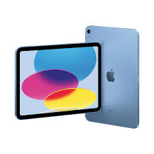APPLE IPAD 10TH GEN MQ6K3LL/A | 10.9" | 64GB  BLUE wifi - Celular 100% Bateria